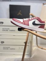 120 air Jordan 1 Mid Aj1乔丹一代经典复古文化休闲运动篮球鞋Hf3148 Cs7101911#36-45