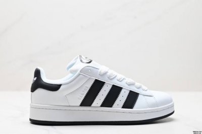 真标阿迪达斯Adidas Originals Campus 00S学院系列 面包风经典复古低帮百搭休闲运动板鞋 货号:If8761 尺码:37-45 Id:Dr