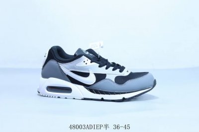 Nike Air Max Correlate 耐克气垫缓震跑步鞋 货号 511416-011 48003Adiep半 36-45