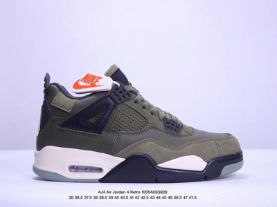 公司级aj4 Air Jordan 4 Retro ” Infrared “ Aj4乔4 男子文化篮球鞋 大厂出品 主力合作工厂 全新模具开发 纯正4代正确鞋型