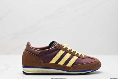 公司级阿迪达斯adidas Sl 72 Og 三叶草复古休闲跑步鞋休闲运动鞋 货号:Ie3425 尺码:36 36.5 37 38 38.5 39 40 40.