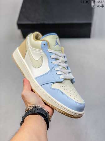 公司级air Jordan 1 Low Aj1乔1低帮休闲板鞋 同步官方配色 官方货号:Hq4186-111 尺码:36 36.5 37.5 38 38.5 3 - 点击图像关闭