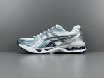 渠道优势 ！ 新Plus版 亚瑟士 Asics Gel-Kayano 14 复古舒适 织物合成革 低帮 休闲跑步鞋 男款 货号1203A537-106 尺码39