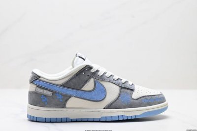 公司级Nk Dunk Low Retro “Diy高端定制” 低帮休闲运动板鞋 原装头层材料 用料绝不含糊 独家版型蒸餾加工帶來的是更好的视觉和脚感体验 清洁度