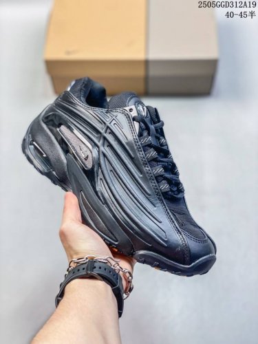 公司级耐克 Noctax Nike Hot Step Air Terra联名款减震耐磨 低帮生活休闲鞋 货号 Dz7293-100 号码 40*-41*-42*