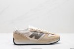 真标New Balance Nb 471系列 织物牛剖层革 复古时尚 防滑耐磨低帮 生活休闲鞋 货号:U471Aa 尺码:36 37 37.5 38 38.5