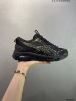 公司级Asics Gel-Quantum 360 Vii 亚瑟士运动透气专业跑鞋 1201A747-101进口针织透气鞋面 轻量舒适透气材质球鞋性质造型设计简约