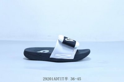 耐克Nike 舒适脚感 抗磨防滑 休闲沙滩运动拖鞋 29201Adtit半 36-45