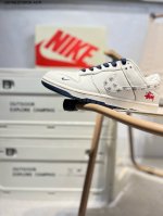 230 nike Sb Dunk Low“斯图西联名” 周年高端定制 低帮休闲板鞋 定制鞋盒 超高清洁度 皮料切割干净无任何毛边 细节完美Xy1688 Qd76
