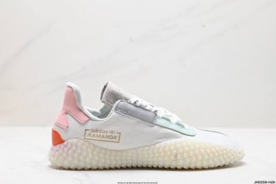 公司级阿迪达斯 Adidas Originals Country X Kamanda卡曼达混合系列章鱼卷底复古锯齿休闲运动训练慢跑鞋 货号:Fv3182 尺码: