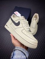 C 公司级Nike Air Force 1‘07 原楦头原纸板 打造纯正低帮空军版型 专注外贸渠道 全掌内置蜂窝气垫 原盒配件 原厂中底钢印、拉帮完美 官方货号