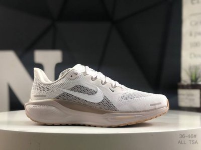 耐克Nike Air Zoom Pegasus 41 超级飞马涡轮增压马拉松休闲运动慢跑鞋 货号:Fd2723 008 尺码：如图所示 All Tsa
