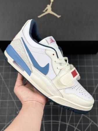 本地 核心私 air Jordan Legacy 312 Low 低帮 白蓝红 Aj312 乔丹312代 乔丹篮球鞋系列 号称 “最强三合一” 的air Jor - 点击图像关闭