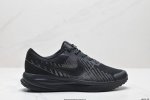 公司级Nike Air Defy Run 1 网面织物 缓震运动鞋 兼顾迅疾外观和稳固脚感 后跟覆面和中足动态支撑巧妙融合 缔造稳定顺畅的迈步体验 货号:Dr2