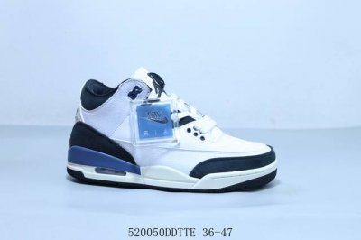 乔丹Air Jordan 3 Retro Black Gold . 迈克尔 乔丹Aj3代中帮复古休闲运动文化篮球鞋 货号 Hj0178-600 5 50Ddtt