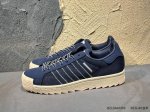 新品上市实拍 Ad Originals Superstar X Neighborhood × Clot 贝壳头 采用全新头层拼接皮革材质 后跟采用特色3D立体印