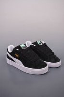 Puma Suede Xl 充正版本 轻便防滑低帮板鞋 实拍首发 完美细节 官方1:1 同步升级 Tr大底 中底走线 三维立体烫金Logo 栩栩如生 官方货号: