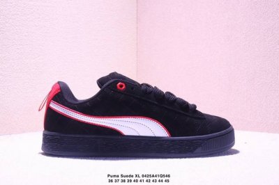 简介：公司级彪马 Ferrari X puma Suede Xl复古单品 法拉利联名 防滑耐磨低帮德训板鞋 货号:3802 8798-01 尺码：如图所示 Xm