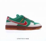 真标耐克w Nike Dunk Low Retro 扣篮系列低帮休闲运动滑板板鞋 货号:Dd1391-602 尺码:36-45 Id:1275M7730