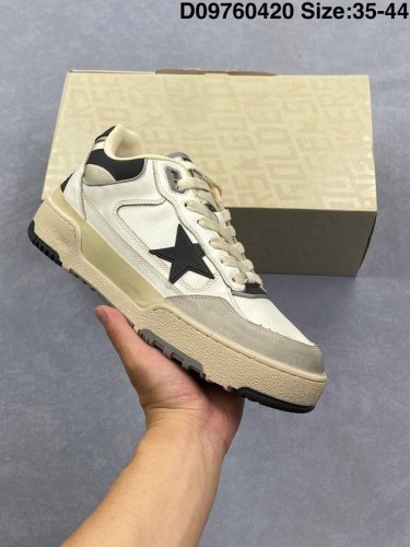 Ggdb Marathon Golden Goose 陈伟霆同款 马拉松系列联名运动鞋 公司级出品 Deluxe Brand与K-pop艺术家Miyayeh联名