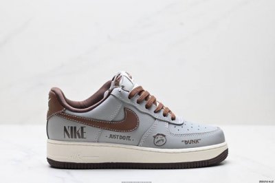 公司级Nike Air Force 1‘07 原楦头原纸板 打造纯正低帮空军版型 专注外贸渠道 全掌内置蜂窝气垫 原盒配件 原厂中底钢印、拉帮完美 货号:Kk1