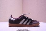 Adidas Campus 00S W 阿迪达斯三叶草低帮板鞋 牛皮材质 真标带半码 Size:36-45码 Xm0415Q625