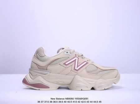 Joe Freshgoods x New Balance NB9060 联名款 复古休闲运动慢跑鞋 鞋款灵感源自设计师本人对夏日的怀日回忆。鞋面大身由空间双格及 - 点击图像关闭