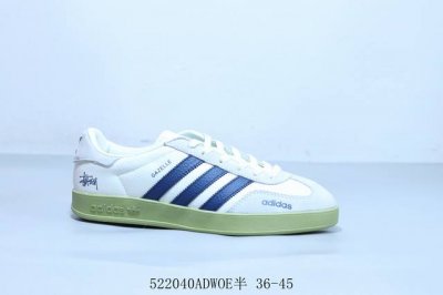 阿迪达斯Adidas Originals Gazelle Esquisite Gucci 德训 羚羊系列低帮复古百搭休闲运动板鞋T字头 货号 Dd6602 5