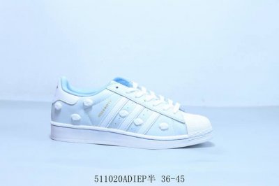 阿迪达斯Adidas三叶草 Originals Superstar 贝壳头系列低帮经典百搭休闲运动板鞋 货号 If7021 5 20Adiep半 36-45