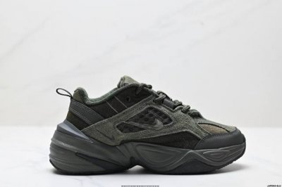 230 真标Nike M2K Tekno耐克复古潮流百搭休闲运动旅游老爹鞋 原楦原档案开发独立一次发泡轻量高回弹私模 货号:Ao3108-007 尺码:36 3