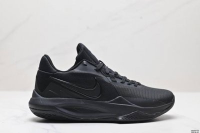 真标耐克nike Precision Vi缓震耐磨休闲运动男女子实战篮球鞋 Precision 5系列 训练鞋 货号:Dd9535-001 尺码:36-45 I