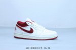 乔丹Air Jordan 1 Low Aj1 乔1低帮复古文化休闲运动篮球鞋 货号 Hj9338-106 510 Dduoi半 36-46