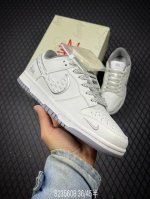 340 B支持放店 nike Sb Dunk Low 斯图西系列 字幕白勾 周年高端定制 低帮休闲板鞋 Cs1688-103 #定制鞋盒 大厂纯原品质出货 超高