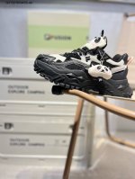 210 fila Fusion 斐乐 潮牌低帮运动休闲鞋 filafusion主要以时尚运动文化 跨界联名为主 结合当下广受欢迎的滑板街篮 棒球、骑行等时尚运动