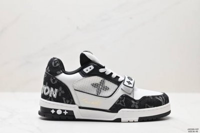 公司级全新lv路易威登louis Vuitton Arch Licht Sneaker Low休闲运动文化百搭板鞋 尺码:36-46 Id:Jhd268-Gzf