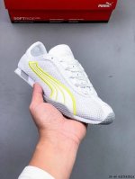 彪马Puma 25初春新款网面轻便运动休闲鞋 0217103X24