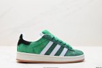 公司级阿迪达斯Adidas Originals Campus 00S学院系列 面包风经典复古低帮百搭休闲运动板鞋 货号:H03474 尺码:36 36.5 37