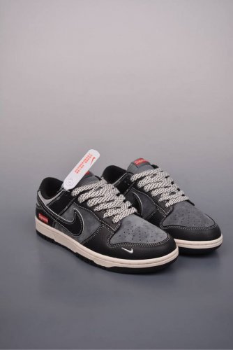 360 Nike Sb Dunk Low Supreme联名 纯原大厂出品 极力推荐 原装头层材料 独家版型蒸餾加工 帶來的是更好的视觉和脚感体验 大厂纯原品