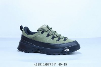 北面The North Face Aitamesa 500舒适防滑耐磨减震轻便透气 低帮越野跑步鞋 货号 A8A96-Kx7 411810Adywi半 40-4
