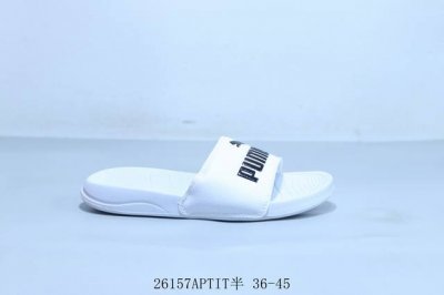 Puma Royalcat Comfort 彪马露趾运动拖鞋 26157Aptit半 36-45