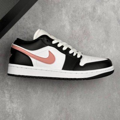 本地230 核心私 耐克Nike Wmns Air Jordan1 Low Aj低帮乔丹一代低帮经典复古文化休闲运动篮球鞋 原鞋开模 拒绝公底 购置原厂同步原材