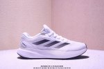 公司级Adidas Duramo Rc U 阿迪达斯轻量化科技跑鞋 主打的Cloudfoam科技 减震性能不错 能够给脚底提供舒适的缓震感受 货号:Id2701