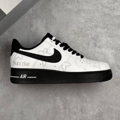 本地 核心私 nike Air Force 1'07 Low 迷雾守则 空军一号低帮休闲板鞋 #定制皮料 定制鞋盒 配件齐全 原楦原纸板 纯正空军版型 内置全掌