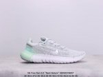 nk Free Run 5.0 ”Next Nature“ 环保主题 赤足低帮休闲跑步鞋 Cz 4-003 #鞋款由至少20%重量的可回收材料制成，旨在从跑步到