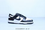耐克 Nike Sb Dunk Low pro 复古低帮 休闲运动滑板板鞋 货号 Cu1727- 57252Adwpr半 36-47