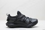 270 公司级耐克Nike Acg Mountain Fly Gtx Se 山脉系列 解构绑带 低帮户外登山越跑徒步休闲运动鞋 货号:Dd2861-002 尺码