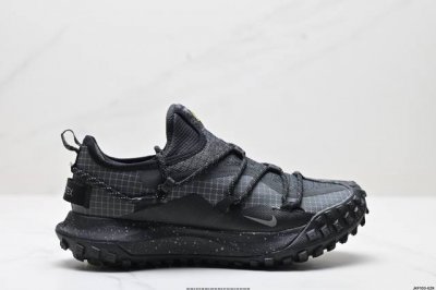270 公司级耐克Nike Acg Mountain Fly Gtx Se 山脉系列 解构绑带 低帮户外登山越跑徒步休闲运动鞋 货号:Dd2861-002 尺码