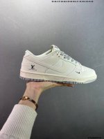 Nk Dunk Low 定制配色 Fc2025-301 大厂出品 极力推荐 原装头层材料 独家版型蒸餾加工帶來的是更好的视觉和脚感体验大厂纯原品质出货 清洁度