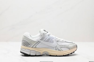 真标耐克nike Zoom Vomero 5 马拉松复古跑五代休闲运动慢跑鞋 货号:Bv1358-001 码数:36 36.5 37.5 38 38.5 39