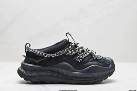 公司级hoka X Junya Watanabe 圆头套脚 低帮 生活休闲鞋 内里薄绒 秋冬季保暖半拖 这款鞋无论从脚感上 设计上都是当 顶流 极具穿搭属性 时 - 点击图像关闭